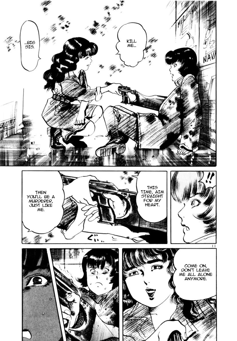 Yami no Aegis Chapter 110 page 11 - Chapter 110: The Rustle of Angel Wings IV