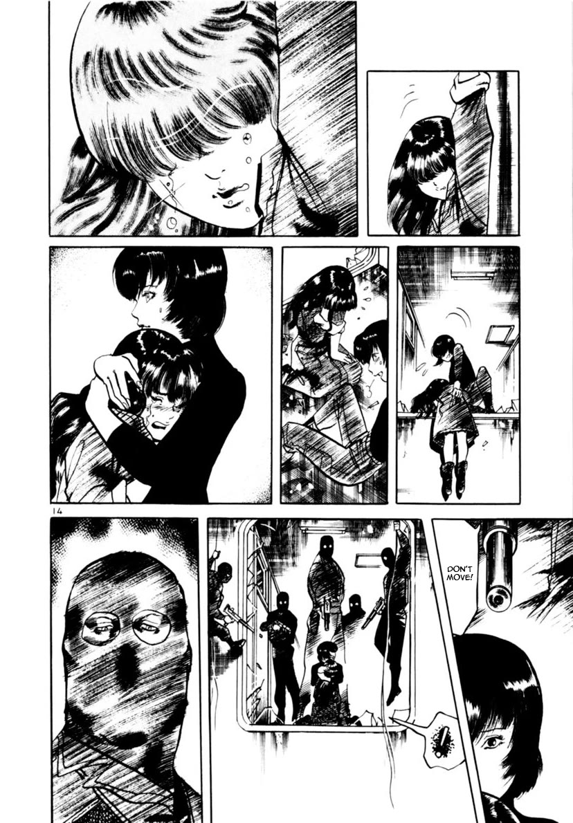 Yami no Aegis Chapter 111 page 14 - Chapter 111: The Rustle of Angel Wings V