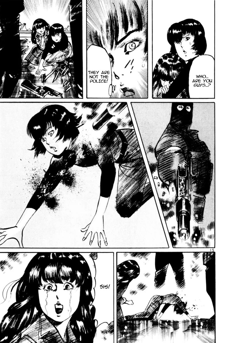Yami no Aegis Chapter 111 page 15 - Chapter 111: The Rustle of Angel Wings V