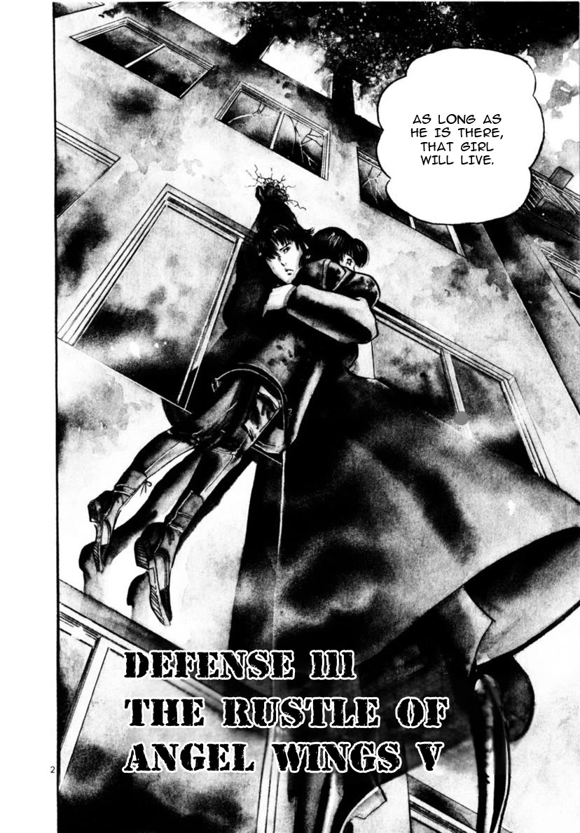 Yami no Aegis Chapter 111 page 2 - Chapter 111: The Rustle of Angel Wings V