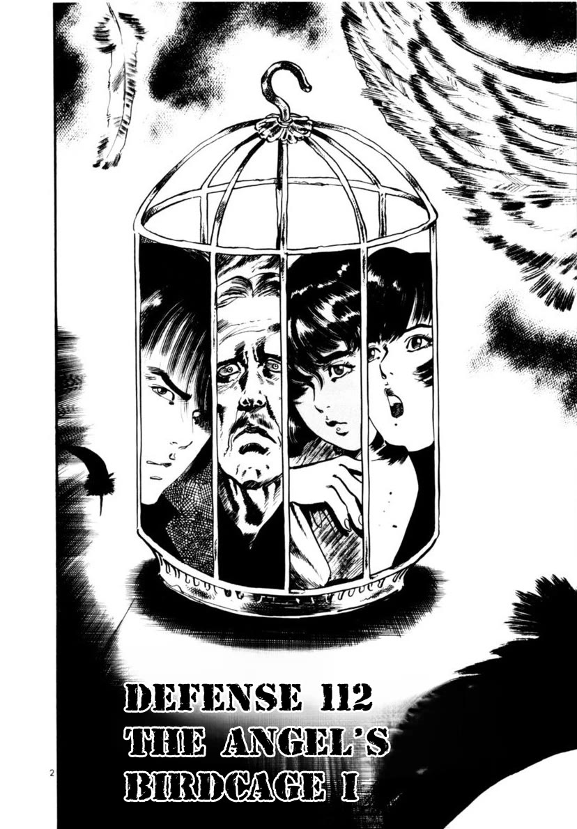 Yami no Aegis Chapter 112 page 2 - Chapter 112: The Angel's Birdcage I