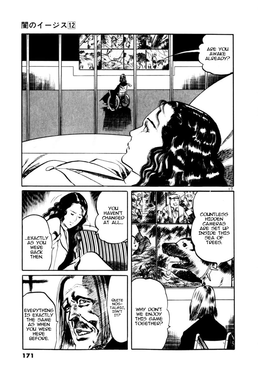 Yami no Aegis Chapter 114 page 16 - Chapter 114: The Angel's Birdcage III