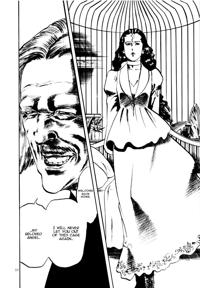 Yami no Aegis Chapter 114 page 18 - Chapter 114: The Angel's Birdcage III