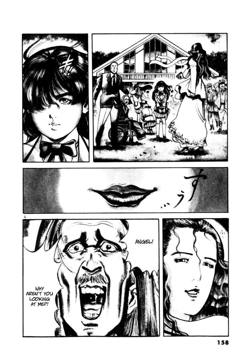 Yami no Aegis Chapter 114 page 3 - Chapter 114: The Angel's Birdcage III
