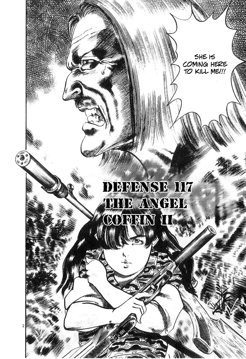Yami no Aegis Chapter 117 page 2 - Chapter 117: The Angel Coffin II