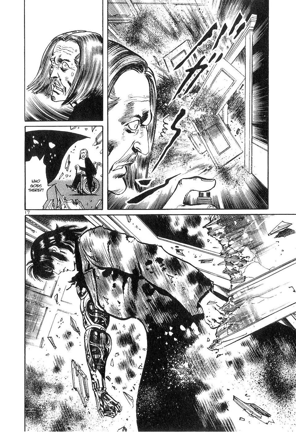Yami no Aegis Chapter 118 page 16 - Chapter 118: The Angel Coffin III
