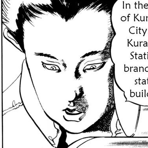 Yami no Aegis Chapter 12: Night Runners 4 cover
