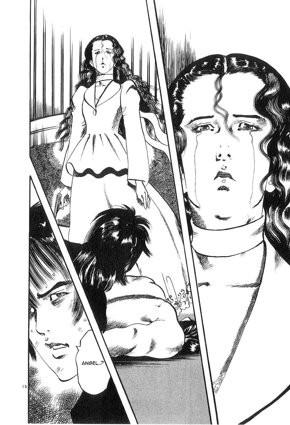 Yami no Aegis Chapter 120 page 16 - Chapter 120: The Angel Coffin V