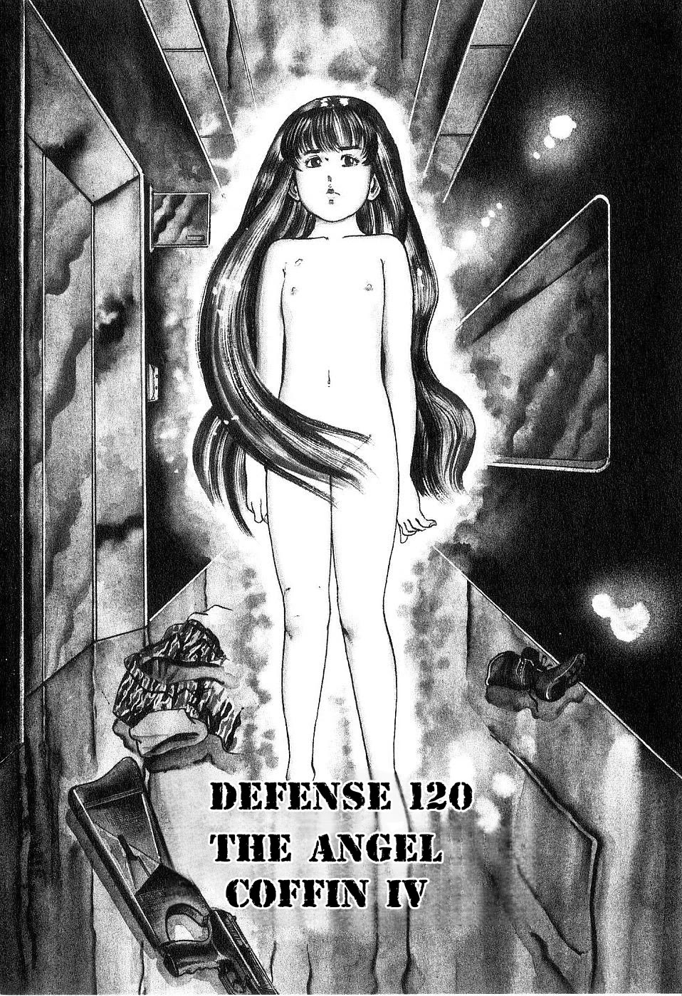 Yami no Aegis Chapter 120 page 2 - Chapter 120: The Angel Coffin V