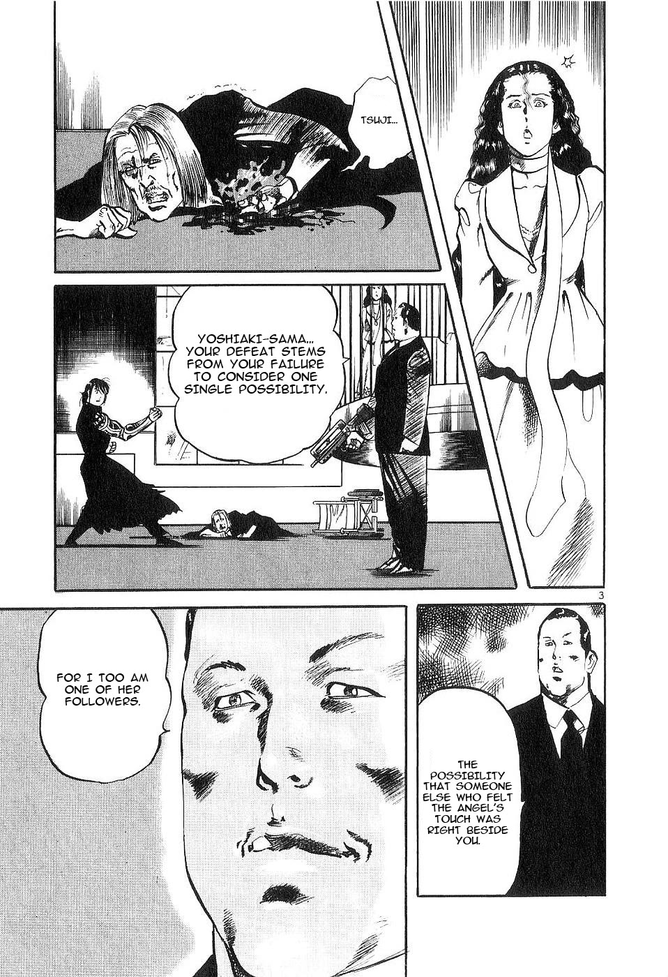 Yami no Aegis Chapter 120 page 3 - Chapter 120: The Angel Coffin V