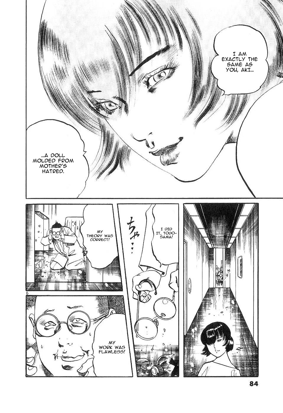 Yami no Aegis Chapter 120 page 6 - Chapter 120: The Angel Coffin V