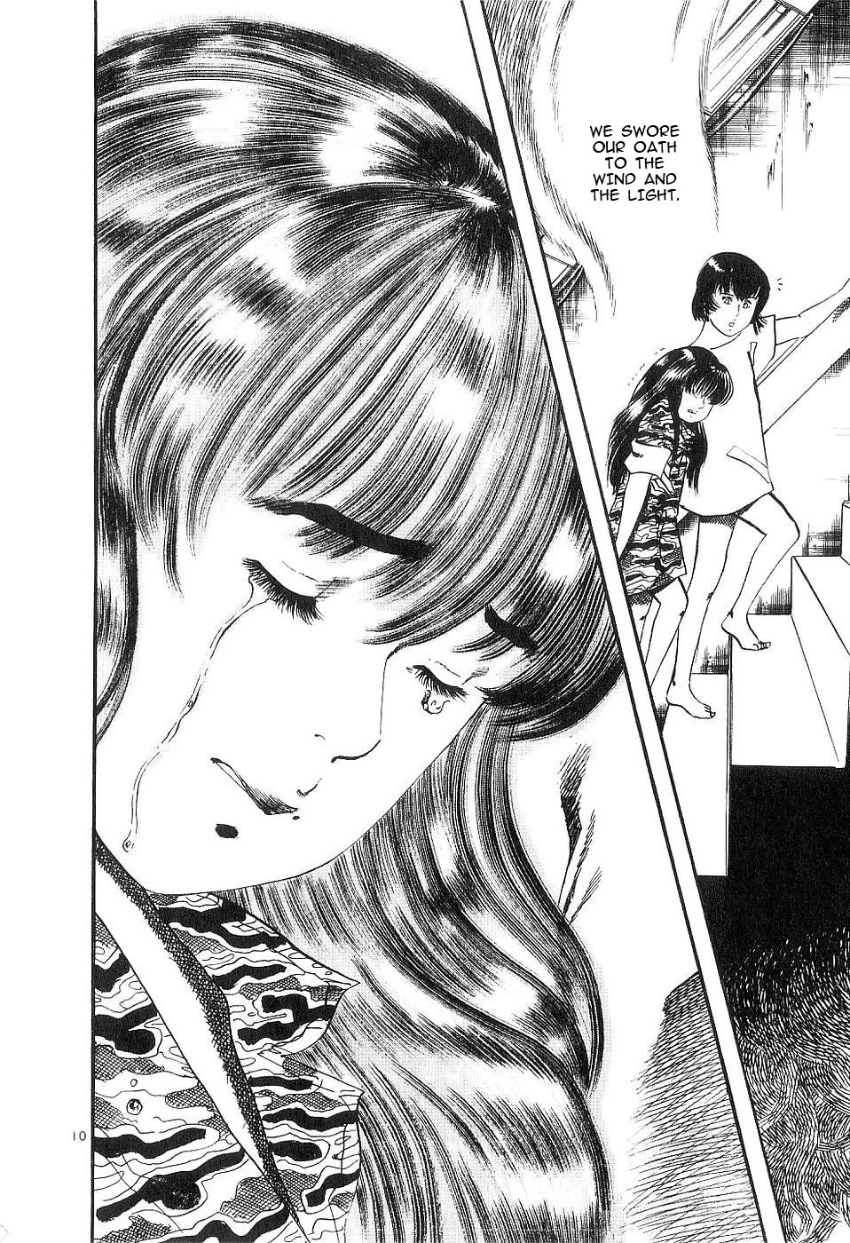 Yami no Aegis Chapter 121 page 10 - Chapter 121: The Angel Coffin VI