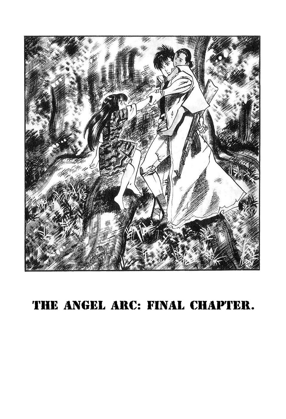 Yami no Aegis Chapter 121 page 18 - Chapter 121: The Angel Coffin VI