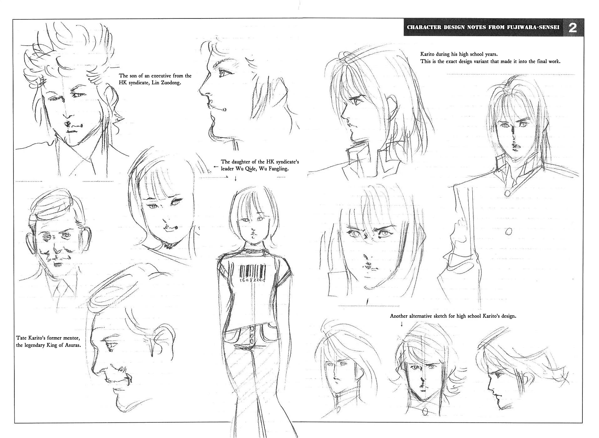 Yami no Aegis Chapter 125.5 page 10 - Chapter 125.5: Interlude; Destiny of the Scar (extra)