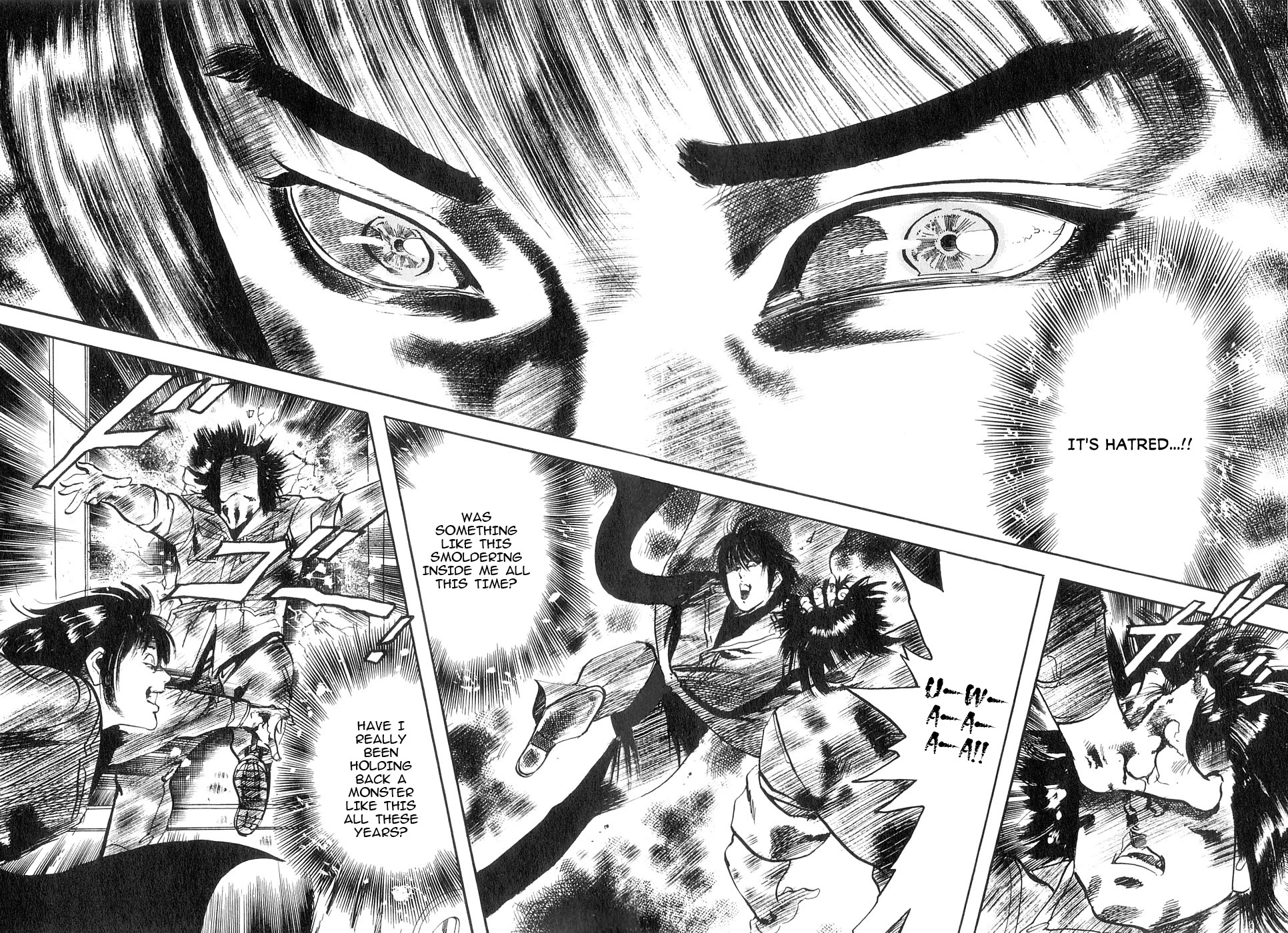 Yami no Aegis Chapter 128 page 4 - Chapter 128: The Ghost Ship III