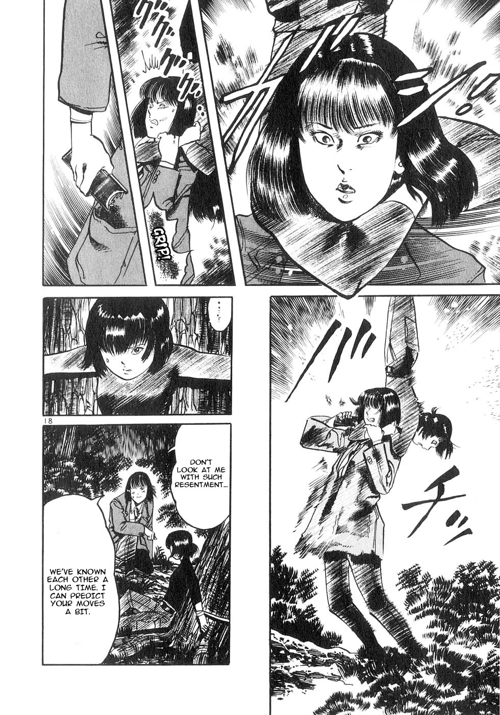Yami no Aegis Chapter 129 page 16 - Chapter 129: Signpost to the Void I