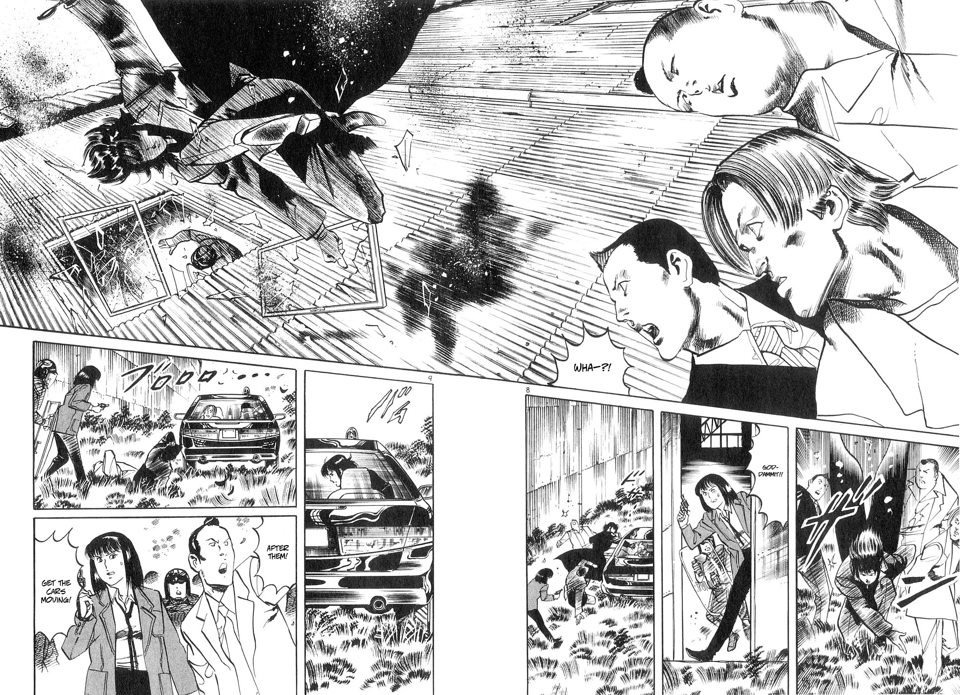 Yami no Aegis Chapter 129 page 7 - Chapter 129: Signpost to the Void I