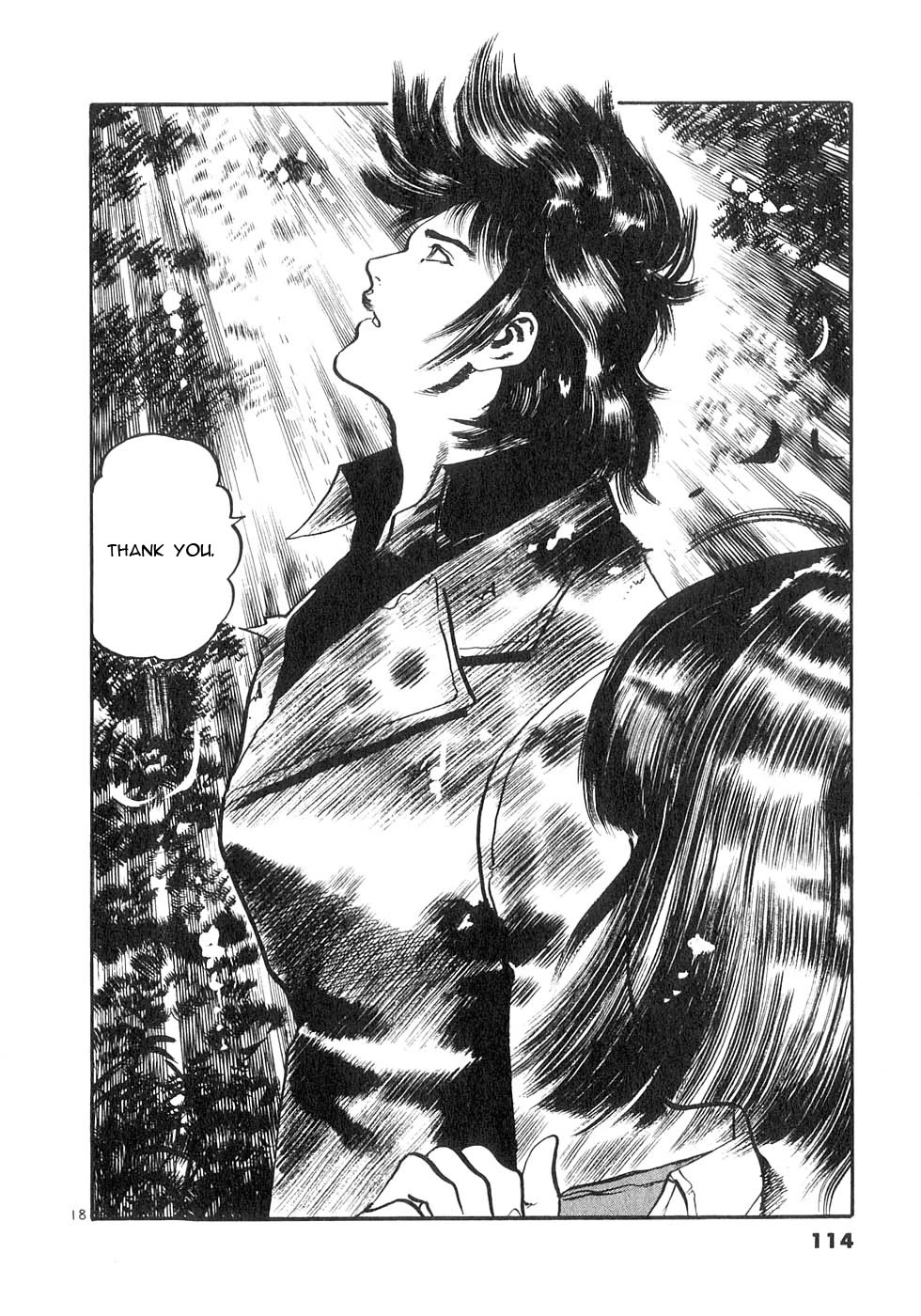 Yami no Aegis Chapter 131 page 18 - Chapter 131: Signpost to the Void III
