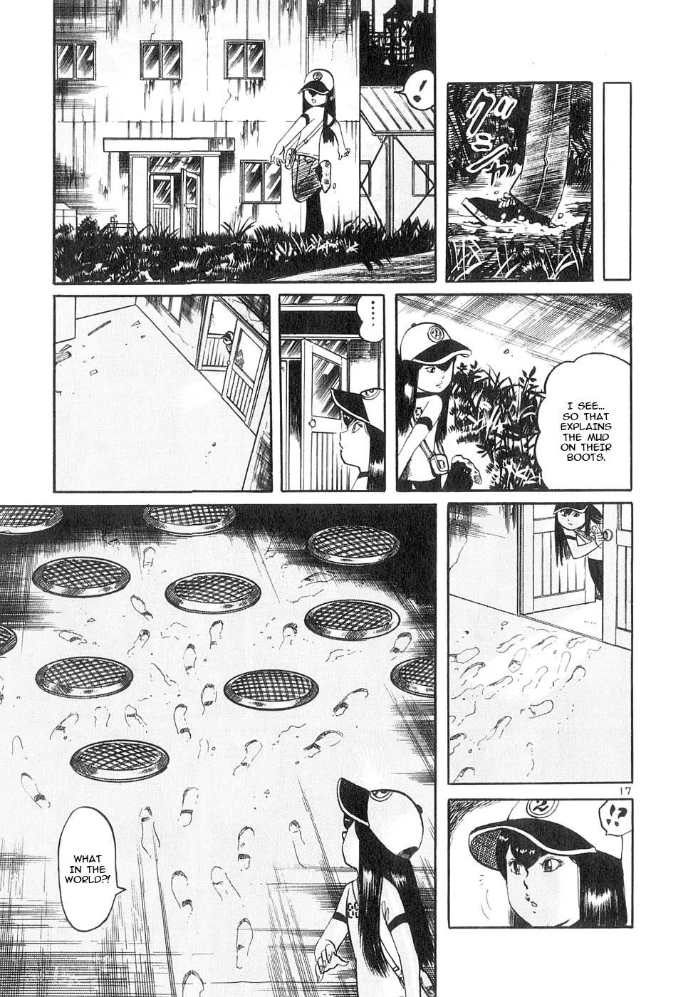 Yami no Aegis Chapter 133 page 16 - Chapter 133: Twilight Trap II