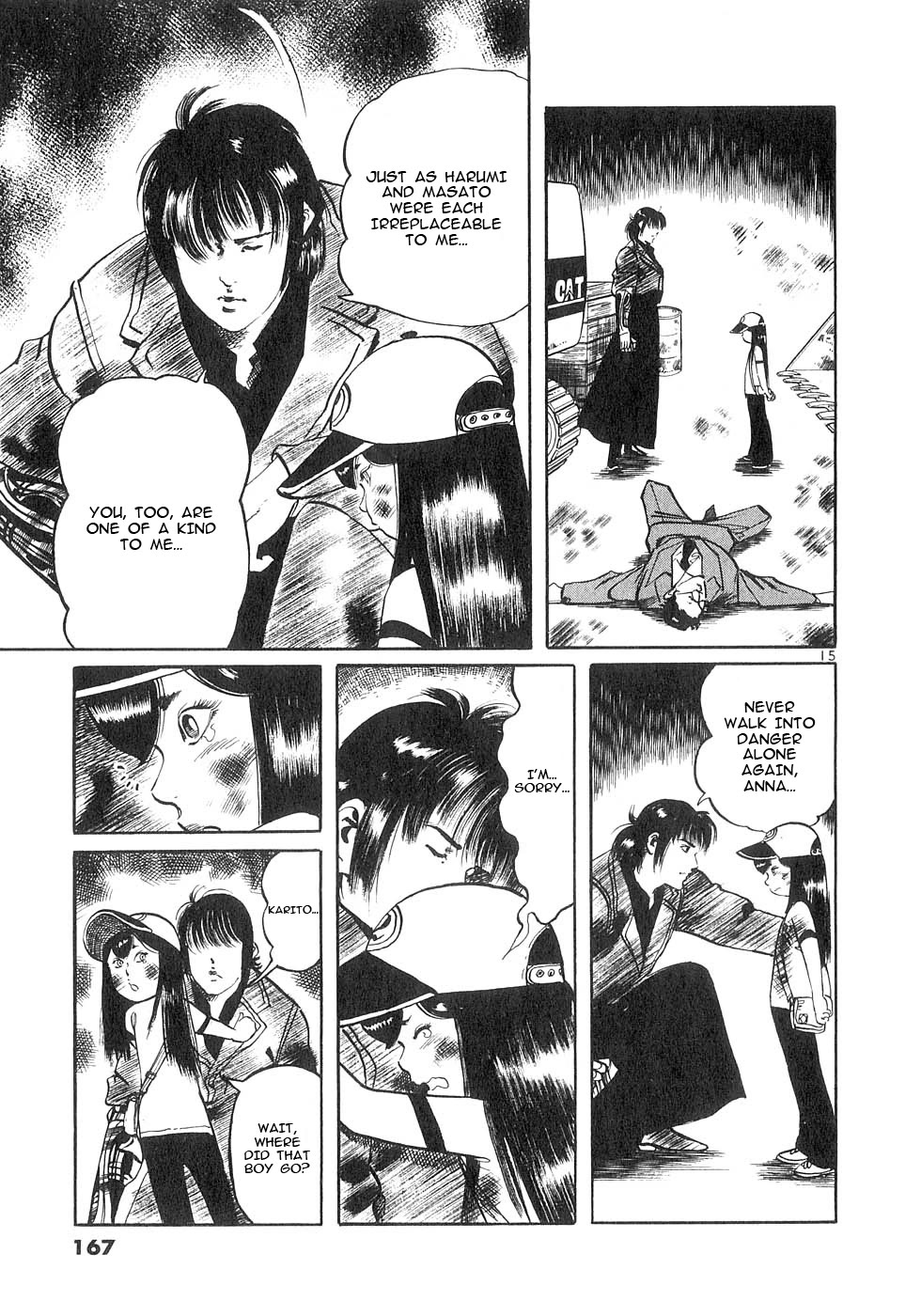 Yami no Aegis Chapter 134 page 14 - Chapter 134: Twilight Trap III