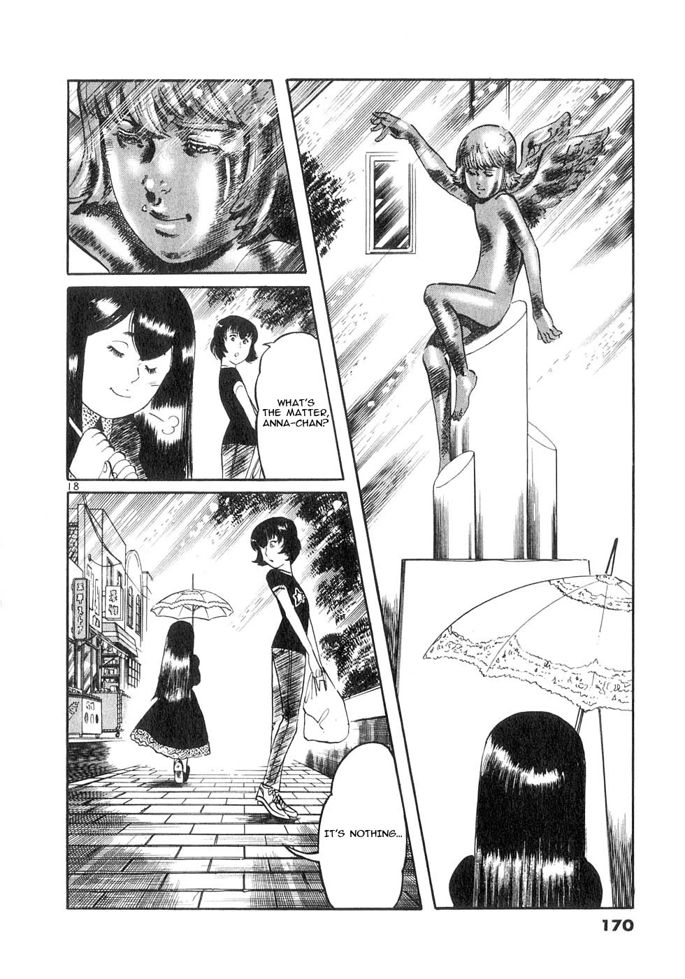 Yami no Aegis Chapter 134 page 17 - Chapter 134: Twilight Trap III