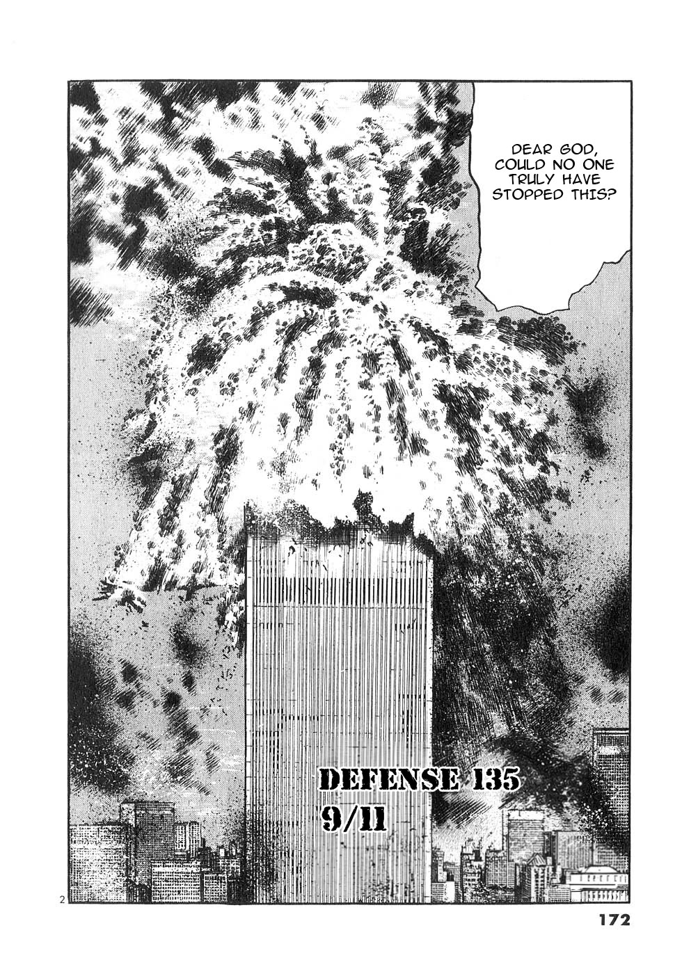 Yami no Aegis Chapter 135 page 2 - Chapter 135: 9/11