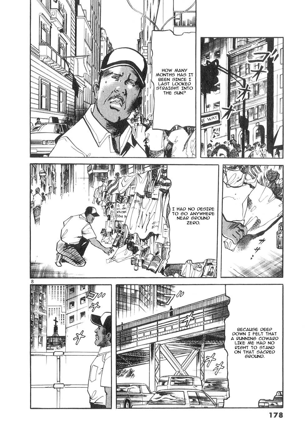 Yami no Aegis Chapter 135 page 8 - Chapter 135: 9/11