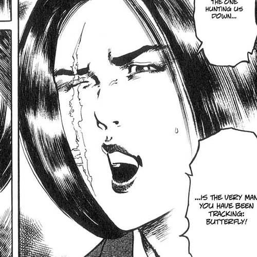 Yami no Aegis Chapter 137: Terrorist's Game I cover