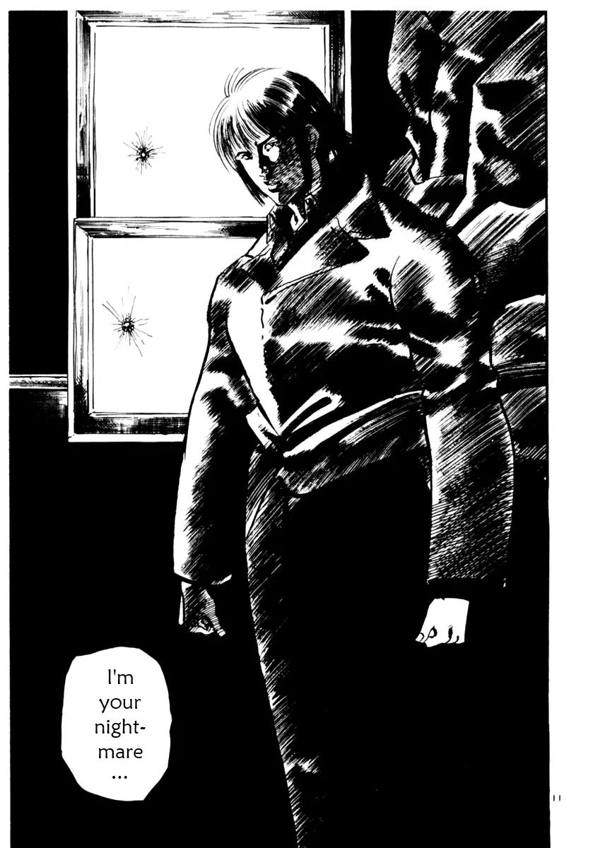 Yami no Aegis Chapter 14 page 11 - Chapter 14: Cracked Woman 2