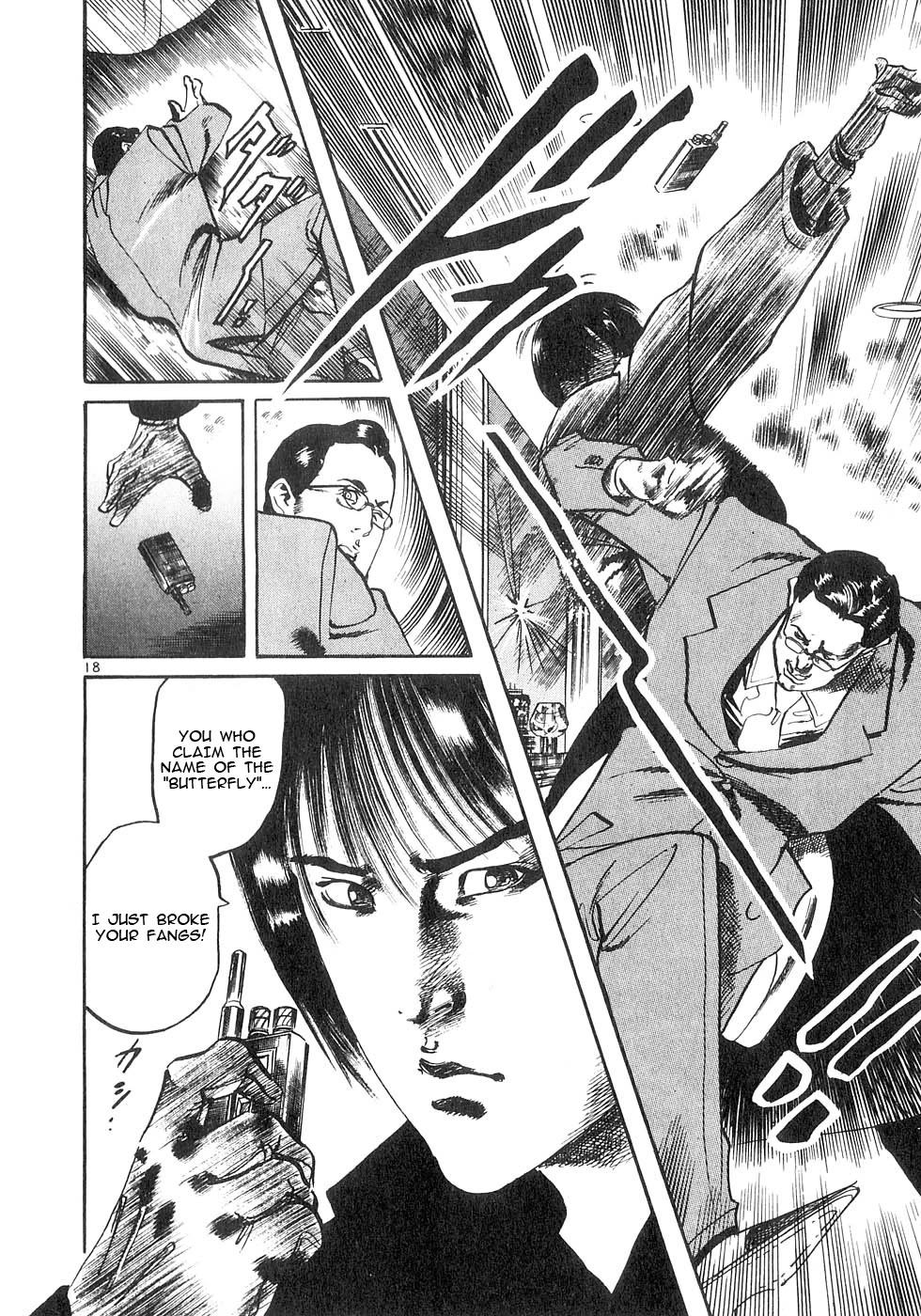 Yami no Aegis Chapter 140 page 18 - Chapter 140: Terrorist's Game IV
