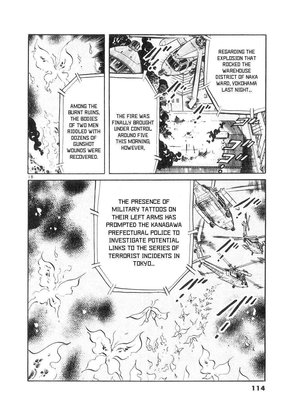 Yami no Aegis Chapter 142 page 18 - Chapter 142: Assassins