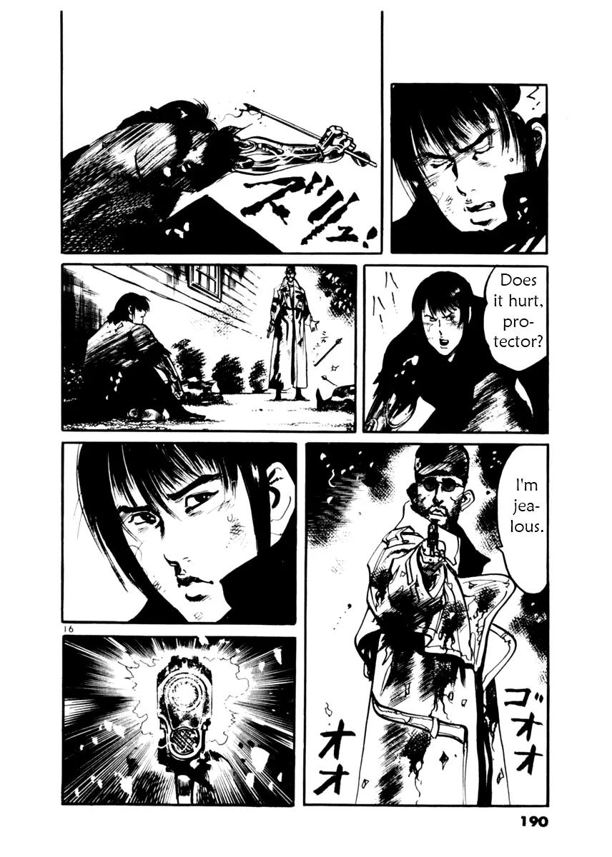 Yami no Aegis Chapter 17 page 16 - Chapter 17: Ashes to Ashes 3