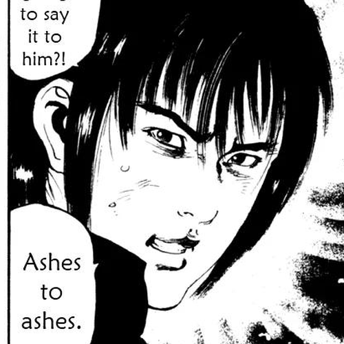 Yami no Aegis Chapter 17: Ashes to Ashes 3 cover