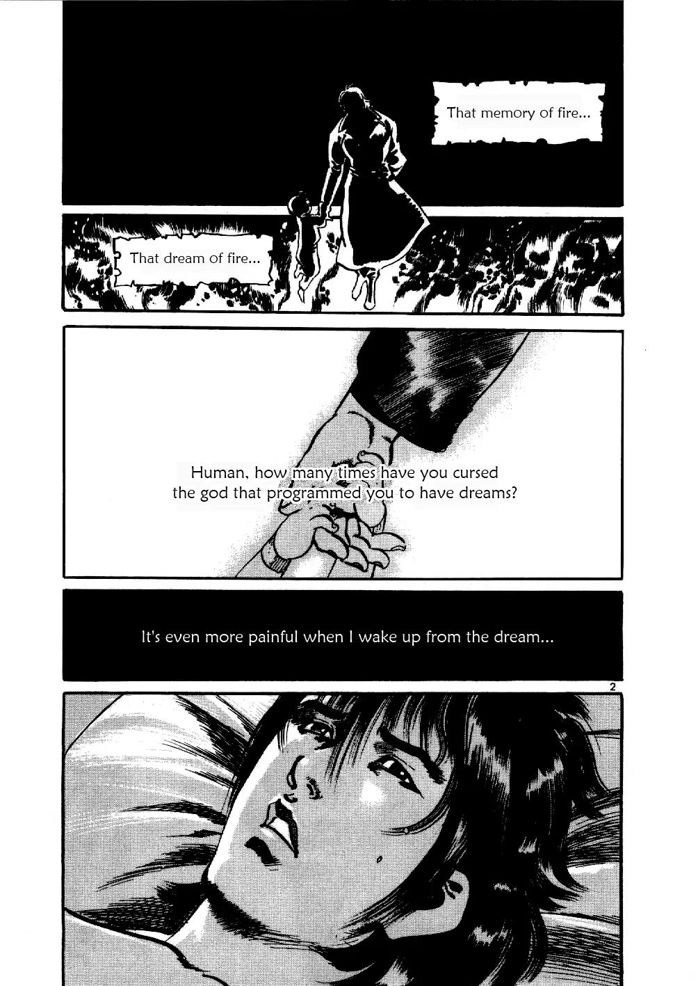 Yami no Aegis Chapter 2 page 2 - Chapter 2: Zero Hound 1