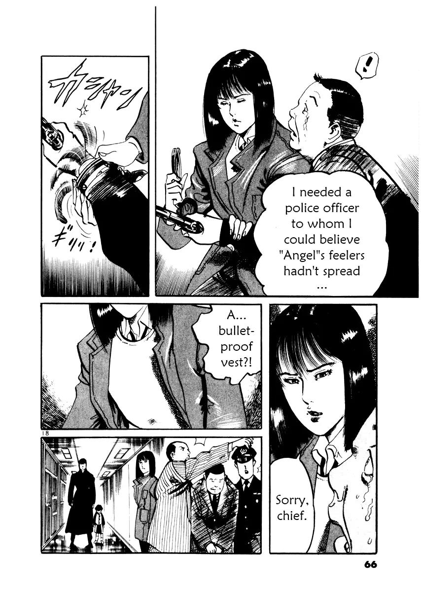 Yami no Aegis Chapter 21 page 18 - Chapter 21: Night Fall 3