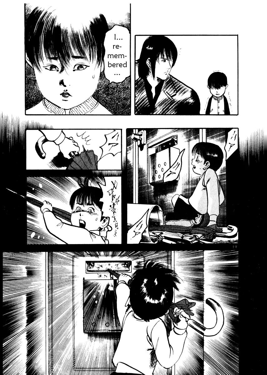 Yami no Aegis Chapter 21 page 19 - Chapter 21: Night Fall 3