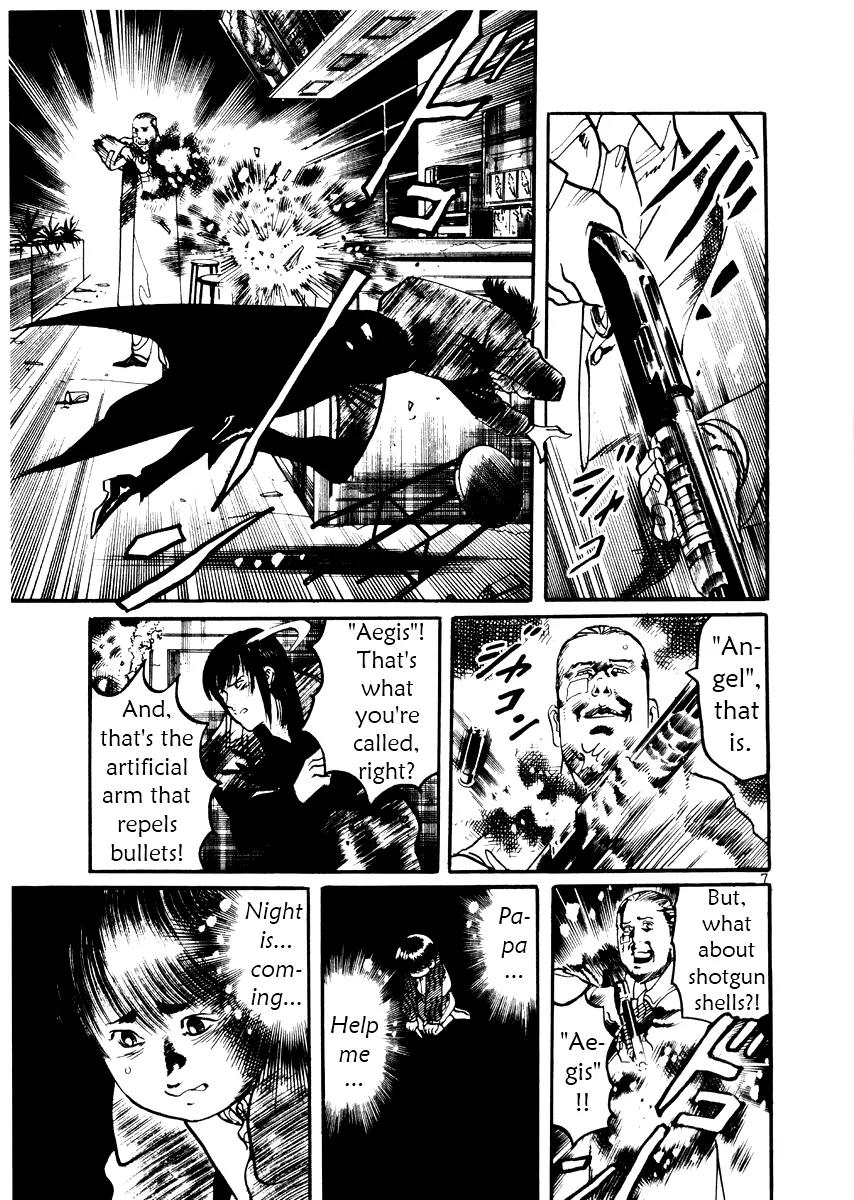 Yami no Aegis Chapter 22 page 7 - Chapter 22: Night Fall 4