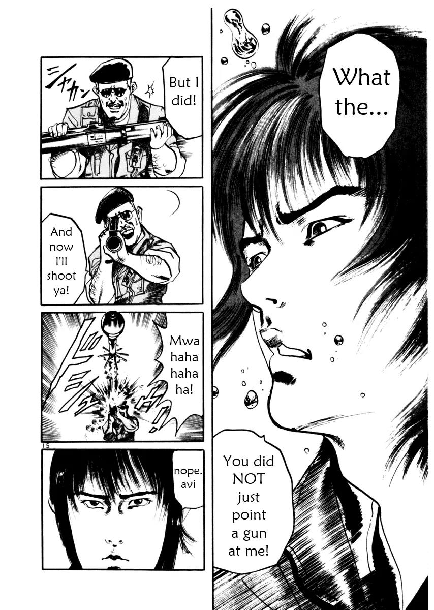 Yami no Aegis Chapter 29 page 26 - Chapter 29: Phantom Pain 2