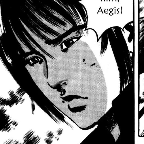 Yami no Aegis Chapter 3: Zero Hound 2 cover