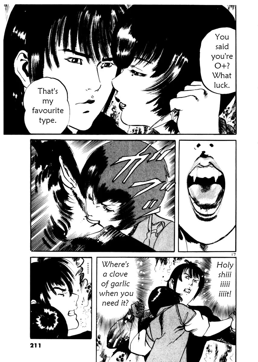 Yami no Aegis Chapter 37 page 26 - Chapter 37: Blade in the Dark 4