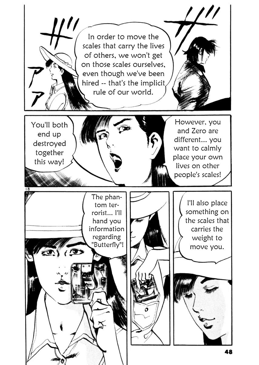 Yami no Aegis Chapter 39 page 18 - Chapter 39: Trigger 2