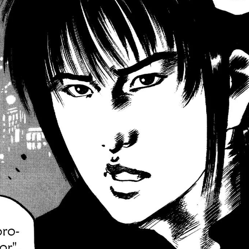 Yami no Aegis Chapter 4: Zero Hound 3 cover