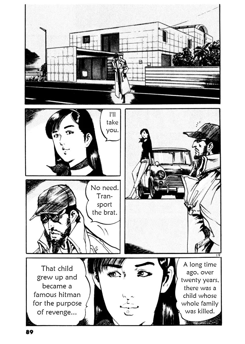 Yami no Aegis Chapter 41 page 19 - Chapter 41: Trigger 4