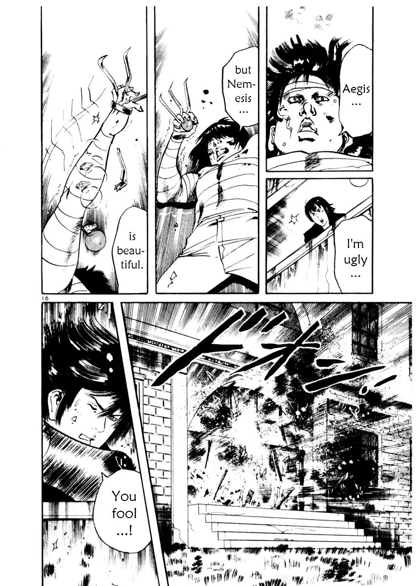 Yami no Aegis Chapter 46 page 16 - Chapter 46: Nemesis 4