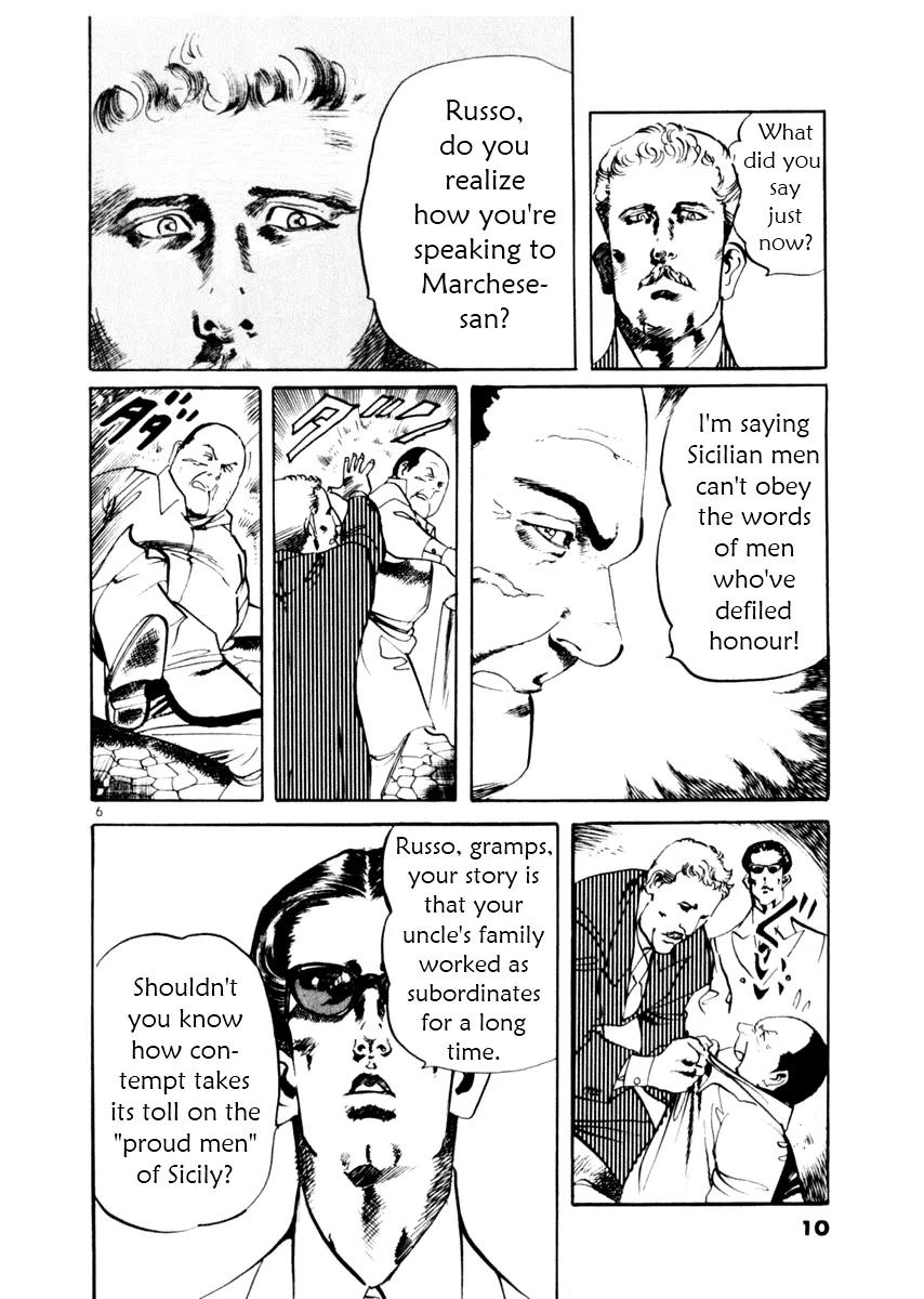 Yami no Aegis Chapter 47 page 11 - Chapter 47: The Island of Aegis 1