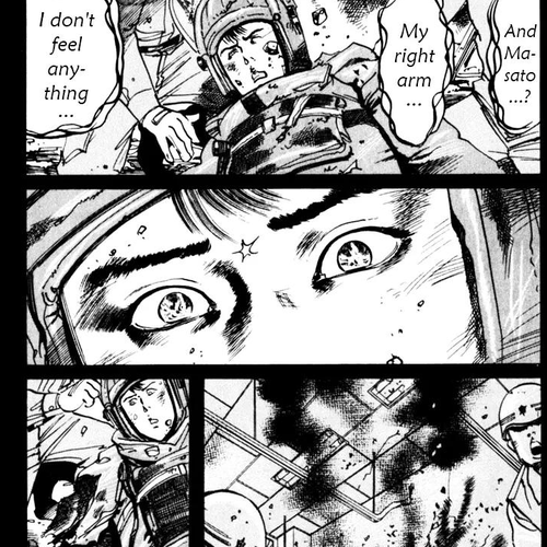 Yami no Aegis Chapter 47: The Island of Aegis 1 cover