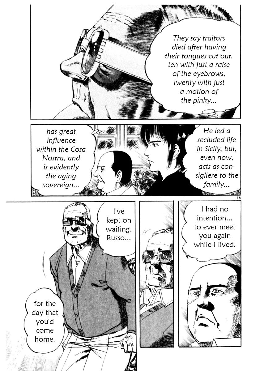 Yami no Aegis Chapter 50 page 16 - Chapter 50: Seiren 1