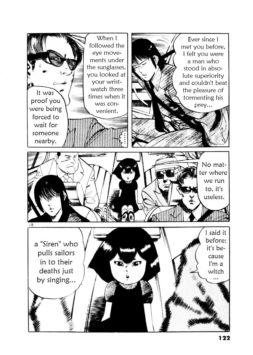 Yami no Aegis Chapter 52 page 18 - Chapter 52: Siren 3