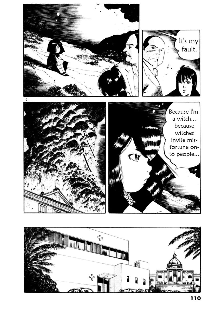 Yami no Aegis Chapter 52 page 6 - Chapter 52: Siren 3