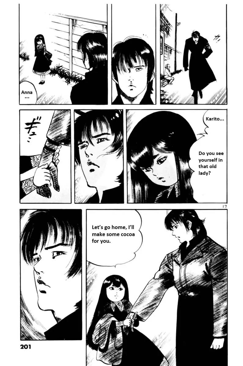 Yami no Aegis Chapter 56 page 18 - Chapter 56: Gun Smoke and Old Lace 3